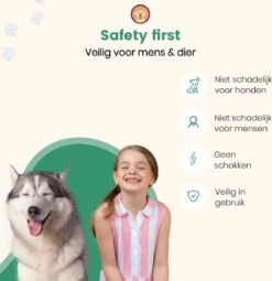 Dierboel Professionele Anti Blaf Apparaat 2022 - Diervriendelijke Ultrasoon Anti Blaf Apparaat - Voor Het Trainen Van Kleine & Grote Honden - Zonder Schok -Hondenbenodigdheden Korting 1162x1200 5