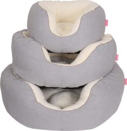 Snoozle Orthopedische Hondenmand - Zacht En Luxe Hondenkussen - Hondenbed - Wasbaar - Hondenmanden - 66cm - Lichtgrijs -Hondenbenodigdheden Korting 1162x1200 6