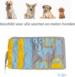 Snuffies Snuffelmat Jara 100x65cm - Snuffelmat – Snuffelmatten - Honden Speelgoed - Honden Speelgoed Intelligentie – Snuffelmat - Snuffelmat Hond - Snuffelmatten – Hersenwerk – Honden Speeltjes – Puppy - Puppy Speelgoed - Honden Denkspelletjes 14 Snuffies Snuffelmat Jara 100x65cm - Snuffelmat – Snuffelmatten - Honden Speelgoed - Honden Speelgoed Intelligentie – Snuffelmat - Snuffelmat Hond - Snuffelmatten – Hersenwerk – Honden Speeltjes – Puppy - Puppy Speelgoed - Honden Denkspelletjes -Hondenbenodigdheden Korting 1162x1200 9