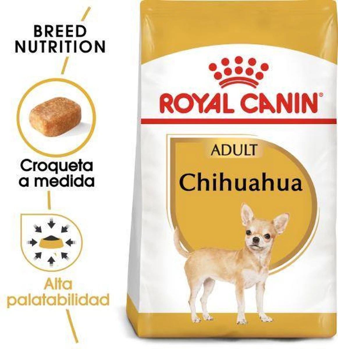 Royal Canin Chihuahua 3 KG 16 Royal Canin Chihuahua 3 KG - Afbeelding 16