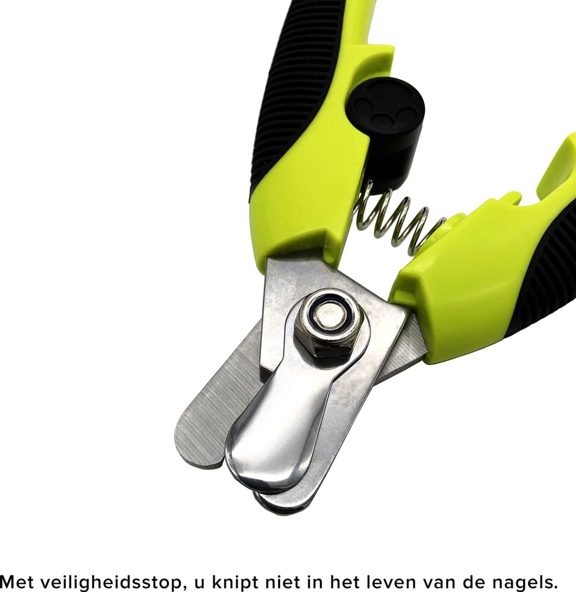 Mister Mill Professionele Nagelknipper Hond En Kat - Nageltang - Nagelschaar Konijn, Cavia En Andere Dieren 2 Mister Mill Professionele Nagelknipper Hond En Kat - Nageltang - Nagelschaar Konijn, Cavia En Andere Dieren - Afbeelding 2