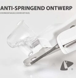 PETKIT® Professionele Dieren Nagelknipper - Nagelknipper Hond - Met LED - Met Vijl - Nageltang -Hondenbenodigdheden Korting 1169x1200 2