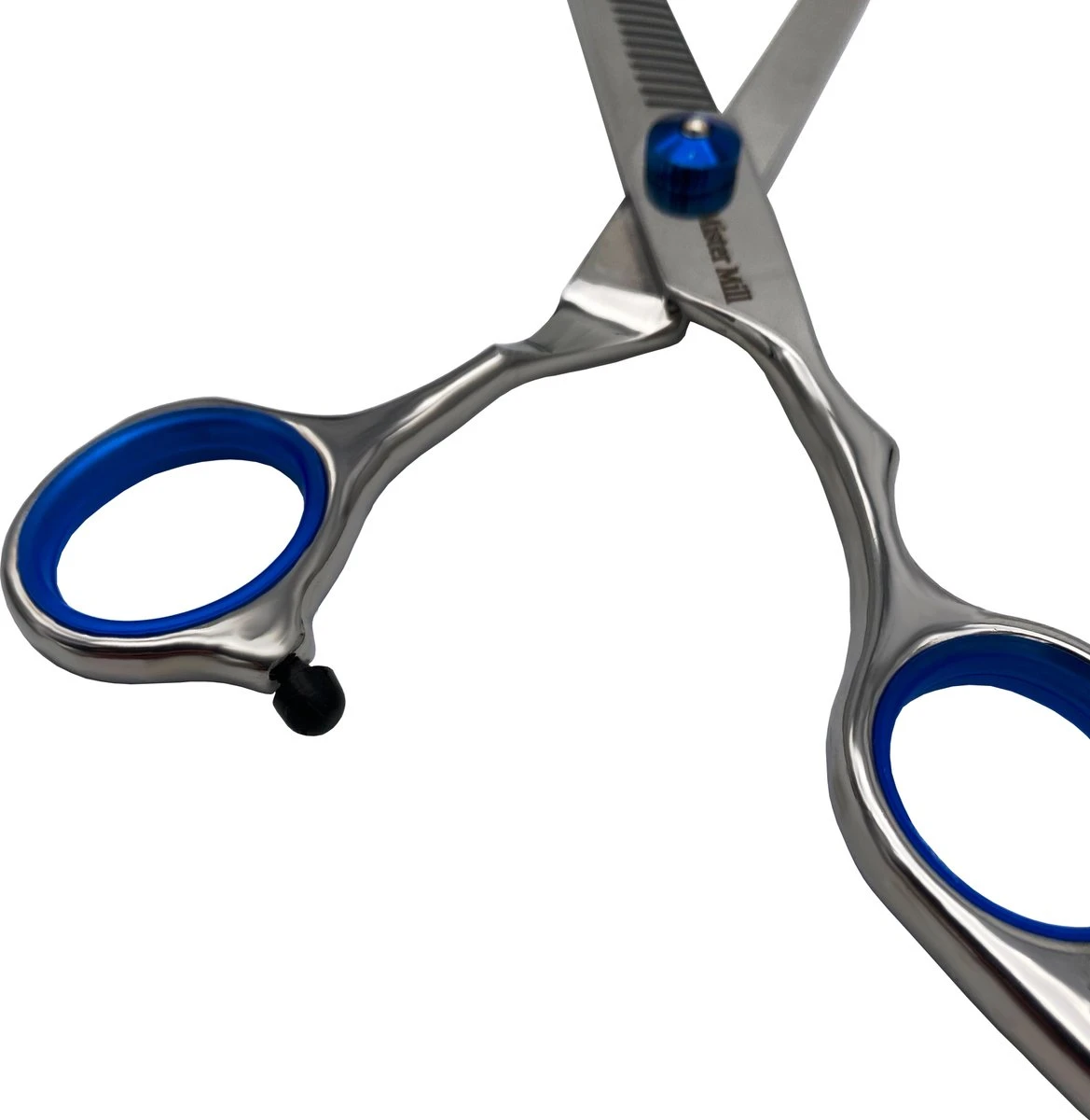 Mister Mill Effileerschaar Hond - Uitdunschaar - Honden Schaar - Trimschaar Voor Honden - Schaar Hond - Trimmen Hond - Coupeschaar 3 Mister Mill Effileerschaar Hond - Uitdunschaar - Honden Schaar - Trimschaar Voor Honden - Schaar Hond - Trimmen Hond - Coupeschaar - Afbeelding 3