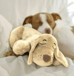 HuggiePup, Hartslagknuffel - Knuffelhond Met Hartslag En Warmhoud Zakje – Warmte Knuffel – Puppy Knuffel – Puppyknuffel Met Hartslag – Snuggle Puppy - Heartbeat -Hondenbenodigdheden Korting 1171x1200 14