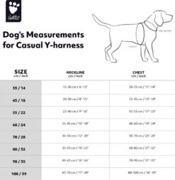 Hurtta Padded Tuig Y-Model Zwart - Hondenharnas - 80 Cm -Hondenbenodigdheden Korting 1173x1200 21