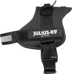 Julius K9 K9®Powertuig, M - Maat 0, Zwart -Hondenbenodigdheden Korting 1174x1200 12