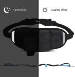 BOTC Looplijn Hond Met Heupriem Voor Hardlopen - Met Drinkbak Hond - Hondenriem - 1 Roll Poep Zakjes - Zwart 16 BOTC Looplijn Hond Met Heupriem Voor Hardlopen - Met Drinkbak Hond - Hondenriem - 1 Roll Poep Zakjes - Zwart -Hondenbenodigdheden Korting 1175x1200 2