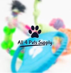 All 4 Pets Supply® Honden Speelgoed Set Geschikt Voor Puppy's T/m Middelgrote Honden - 12 Stuks - Hondenspeeltjes - Intelligentie - Touw - Flostouw - Bijtring - Bal -Hondenbenodigdheden Korting 1176x1200 16