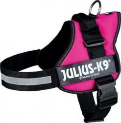 Julius K9 Original Powertuig/Harnas - Fuchsia - S - Mini/49-67cm -Hondenbenodigdheden Korting 1176x1200 19