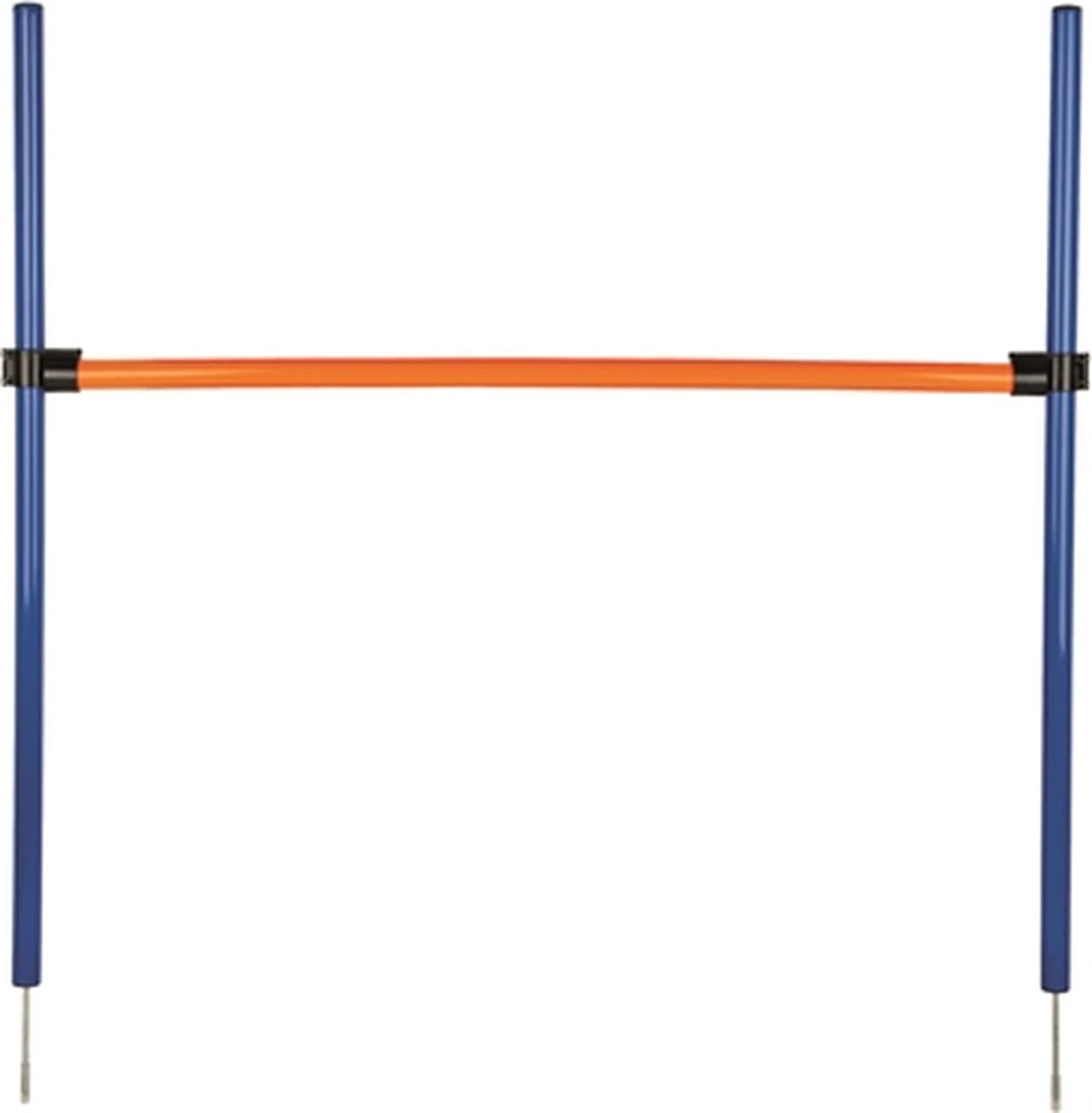 Trixie Dog Activity Agility Horde - Blauw/Oranje - 123 X 115 X 3 Cm 1 Trixie Dog Activity Agility Horde - Blauw/Oranje - 123 X 115 X 3 Cm