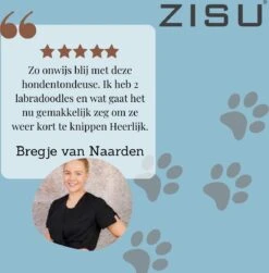 Hondentondeuse - Hondentrimmer - Dieren Tondeuse - Draadloos - 4 Opzetkammen - INCLUSIEF SNACKJE - Zwart 12 Hondentondeuse - Hondentrimmer - Dieren Tondeuse - Draadloos - 4 Opzetkammen - INCLUSIEF SNACKJE - Zwart -Hondenbenodigdheden Korting 1180x1200 8