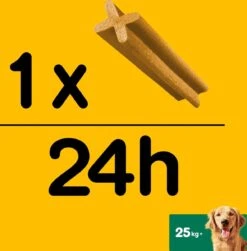 Pedigree Dentastix Kauwstaven - Gebitsverzorgende Hondensnacks - Maxi - 56 Stuks -Hondenbenodigdheden Korting 1181x1200 1