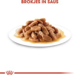 Royal Canin Shn Mini Puppy Pouch - Hondennatvoer - 12 X 85 G -Hondenbenodigdheden Korting 1184x1200 2