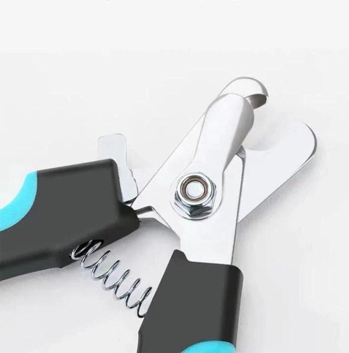 Merkloos ImmercePets ® | Hoge Kwaliteit Professionele Nagelschaar|Nagelschaar Hond | Nagelschaar Kat| Nagelknipper Hond En Kat| Inclusief Nagelvijl| Nagelknipper Kat| Nagelknipper Hond|NagelTang Dieren|Poot Verzorging 3 Merkloos ImmercePets ® | Hoge Kwaliteit Professionele Nagelschaar|Nagelschaar Hond | Nagelschaar Kat| Nagelknipper Hond En Kat| Inclusief Nagelvijl| Nagelknipper Kat| Nagelknipper Hond|NagelTang Dieren|Poot Verzorging - Afbeelding 3