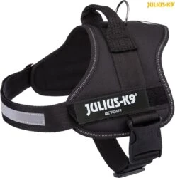 Julius K9 K9®Powertuig, M - Maat 0, Zwart -Hondenbenodigdheden Korting 1186x1200 16