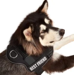 Woofy Hondentuig - Anti Trek - Hondenharnas - Reflecterend - Verstelbaar -Hondenbenodigdheden Korting 1186x1200 18