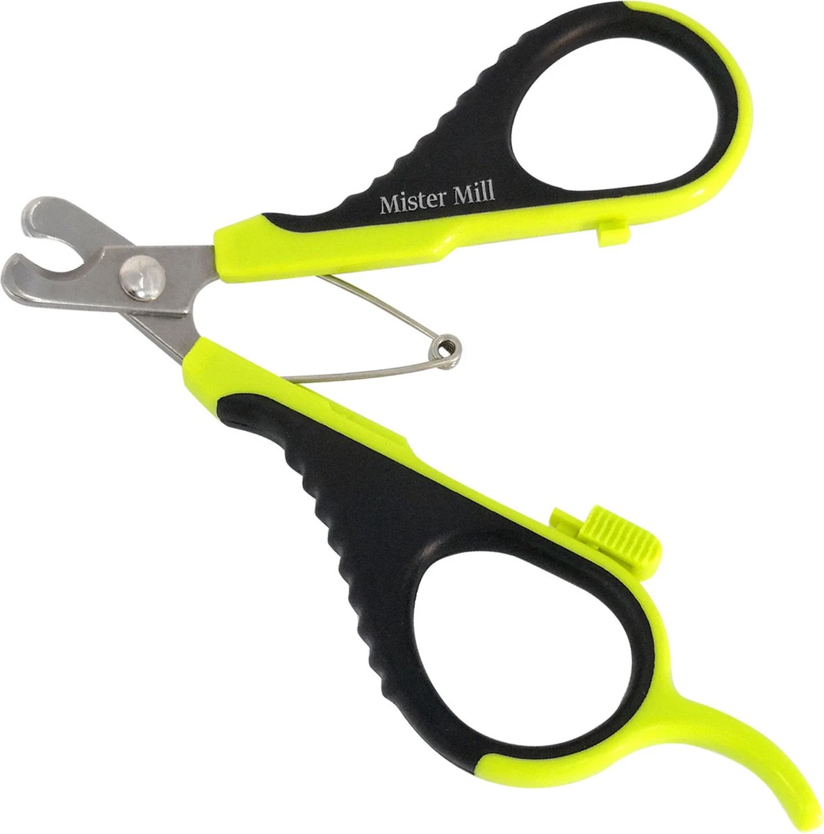 Mister Mill Nagelknipper Kat - Nagelschaar - Kleine Hond (Max. 10 Kg.) Vogel En Knaagdier 10 Mister Mill Nagelknipper Kat - Nagelschaar - Kleine Hond (Max. 10 Kg.) Vogel En Knaagdier - Afbeelding 10