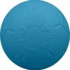 Jolly Pets Jolly Soccer Ball – Hondenspeelgoed – Hondenspeeltjes Voor Binnen En Buiten – Hondenbal Voor Honden – Hondenvoetbal – Jollyflex Stevig Kunststof – Drijvend Hondenspeeltje – Ø20cm – Licht Blauw