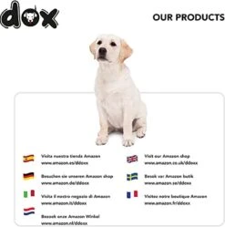 DDOXX Hondenharnas Nylon, Step-In, Verstelbaar, Uitbraakbestendig | Voor Kleine, Middelgrote & Grote Honden | Borstharnas Hond Kat Puppy Auto | Puppy Harnas Kat Harnas | Rood, S -Hondenbenodigdheden Korting 1190x1200 14