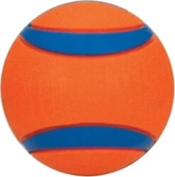 Chuckit! Ultra Ball L – Honden Speelgoed – Apporteren – Drijft Op Water – Stuitert – Veilig Voor Gebit – Honden Bal – Ideaal Met De Ballenwerper – Ø 7cm – Oranje/Blauw – Apporteerspeelgoed – 2-Pack -Hondenbenodigdheden Korting 1192x1200 17