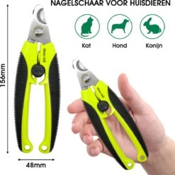Mister Mill Professionele Nagelknipper Hond En Kat - Nageltang - Nagelschaar Konijn, Cavia En Andere Dieren 22 Mister Mill Professionele Nagelknipper Hond En Kat - Nageltang - Nagelschaar Konijn, Cavia En Andere Dieren -Hondenbenodigdheden Korting 1193x1200 2