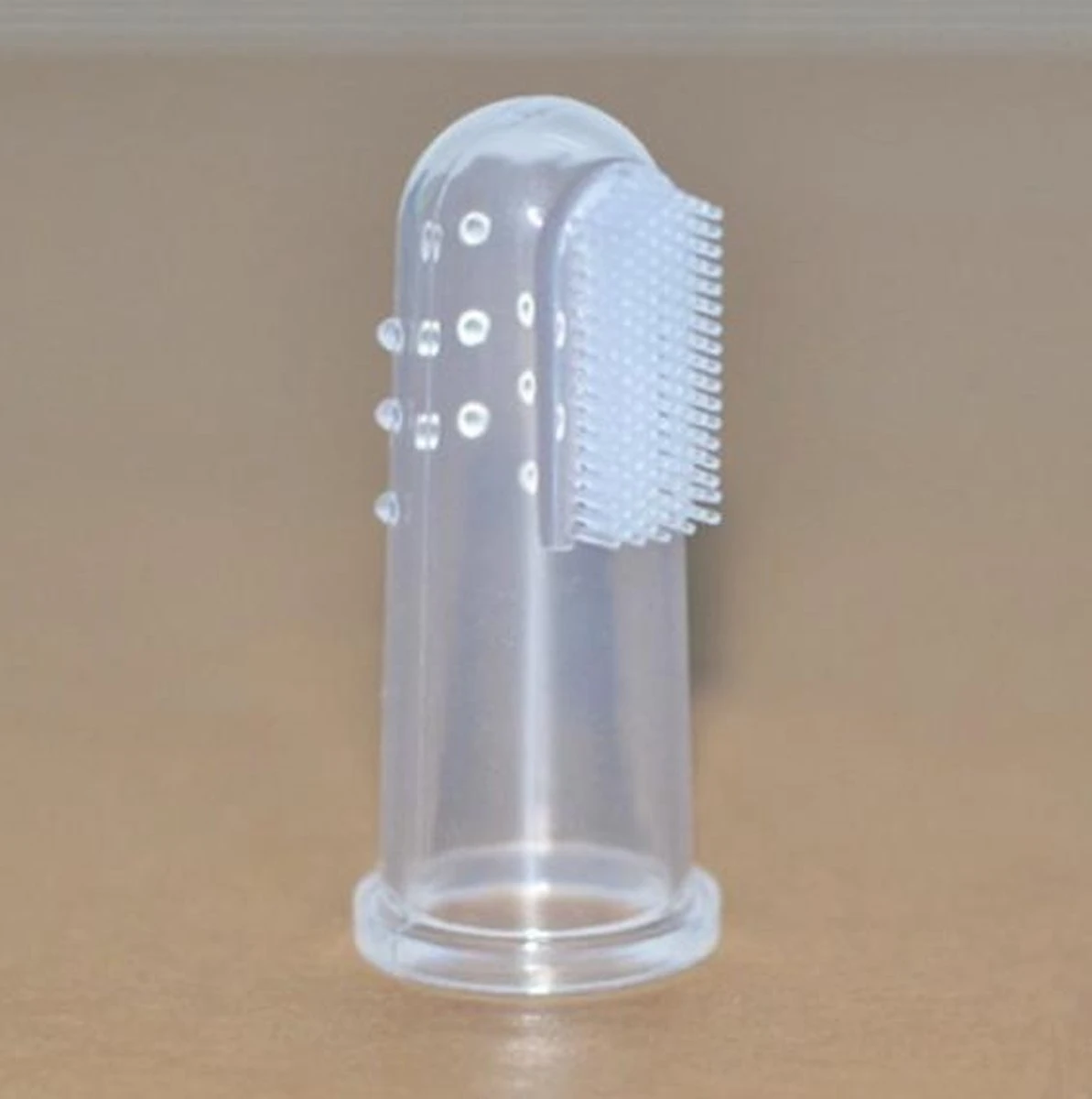 Merkloos Hond - Poes - Baby Tandenborstel - Gebitsverzorging ® 4 Merkloos Hond - Poes - Baby Tandenborstel - Gebitsverzorging ® - Afbeelding 4