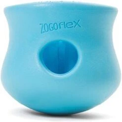 West Paw Toppl Zogoflex - Uitdagend En Sterk Speelgoed Voor Honden - Slowfeeder - Vulbaar Met Voer Of Snacks - Kleur: Groen, Maat: Large -Hondenbenodigdheden Korting 1194x1200 21