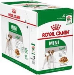 Royal Canin Shn Mini Adult Pouch - Hondenvoer - 12 X 85 G -Hondenbenodigdheden Korting 1194x1200 3