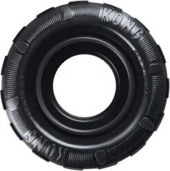 Kong Traxx Hondenspeelgoed - Rubber - M/L- Zwart -Hondenbenodigdheden Korting 1196x1200 21