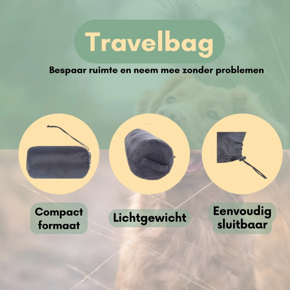 Bolobo | Hondenslaapzak - Dierenslaapzak - Hondencave - Hondenmand Cave - Cozy Cave - Slaapzak Hond - Hondenmand - Hondenkussen - Travelbag - Dentalsticks - Kampeerslaapzak 7 Bolobo | Hondenslaapzak - Dierenslaapzak - Hondencave - Hondenmand Cave - Cozy Cave - Slaapzak Hond - Hondenmand - Hondenkussen - Travelbag - Dentalsticks - Kampeerslaapzak - Afbeelding 7