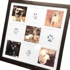 PrintMe - Paw Print Pad - Groter Formaat - Pootafdruk Maken Van Hond Of Kat - Zeer Gemakkelijk - Verbeterd Formaat! - Geen Inkt Op De Poot Van Uw Huisdier- Groot - Leuk Als Cadeau! 10 PrintMe - Paw Print Pad - Groter Formaat - Pootafdruk Maken Van Hond Of Kat - Zeer Gemakkelijk - Verbeterd Formaat! - Geen Inkt Op De Poot Van Uw Huisdier- Groot - Leuk Als Cadeau! -Hondenbenodigdheden Korting 1197x1200 20