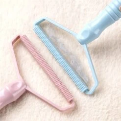 PRO-Deals | Dierenhaar Verwijderen - Haar Verwijderen - Type 2 - Kleur Roze - Kattenharen - Vachtverzorging - Hondenharen - Pluizenverwijderaar - Haaruitval - Kledingreiniger -Hondenbenodigdheden Korting 1198x1200 10