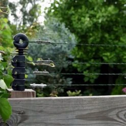 Katten Schrikdraad Set Voor Op De Schutting -Hondenbenodigdheden Korting 1198x1200 33