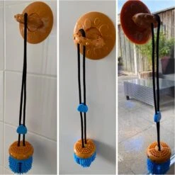 Merkloos Speelbal -Hondenspeelgoed Interactief - Hondenspeeltjes - Kauwspeelgoed Hond - 45 Cm -Hondenbenodigdheden Korting 1198x1200 42