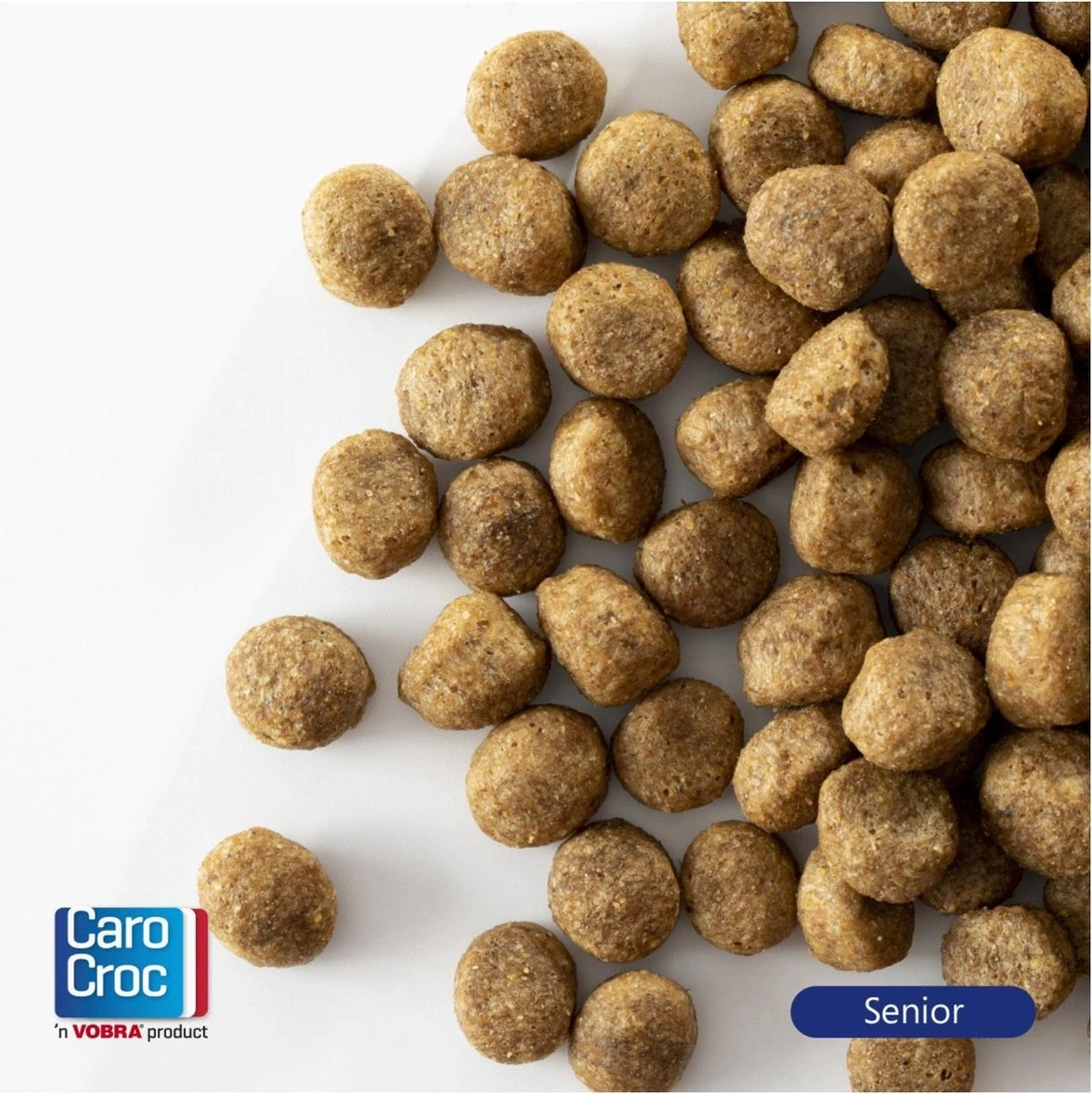 Carocroc Senior Silver 18/10 - Hondenvoer - 15 Kg 2 Carocroc Senior Silver 18/10 - Hondenvoer - 15 Kg - Afbeelding 2