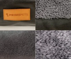 PrimePlus Hondenkussen XL Antraciet - 120x80x10 CM - Zacht En Luxe Hondenmand - Hondenbed - Hondenmat - Orthopedisch Hondenkussens 11 PrimePlus Hondenkussen XL Antraciet - 120x80x10 CM - Zacht En Luxe Hondenmand - Hondenbed - Hondenmat - Orthopedisch Hondenkussens -Hondenbenodigdheden Korting 1200x1000 1