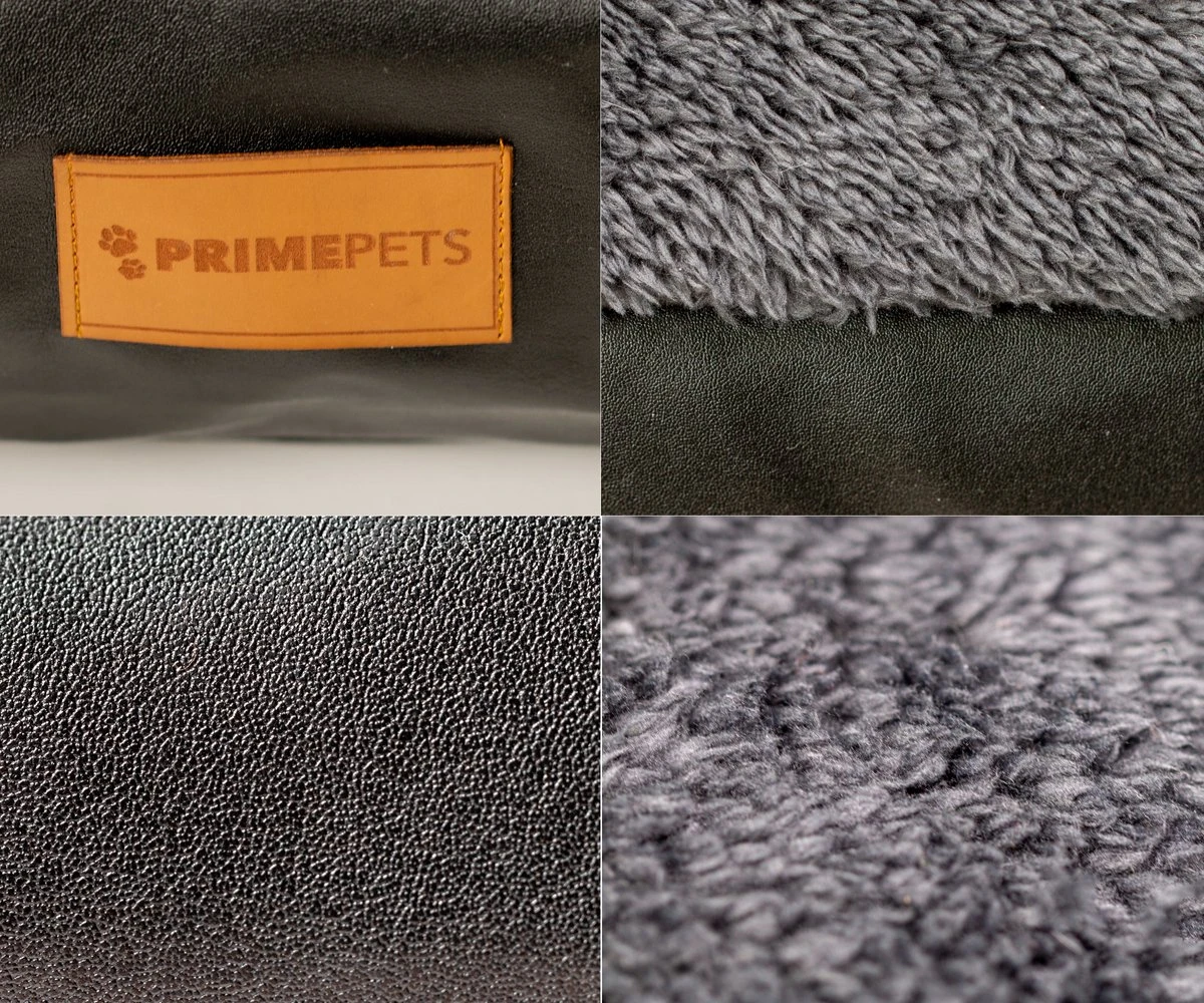 PrimePlus Hondenkussen XL Antraciet - 120x80x10 CM - Zacht En Luxe Hondenmand - Hondenbed - Hondenmat - Orthopedisch Hondenkussens 3 PrimePlus Hondenkussen XL Antraciet - 120x80x10 CM - Zacht En Luxe Hondenmand - Hondenbed - Hondenmat - Orthopedisch Hondenkussens - Afbeelding 3