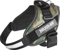 Julius K9 Julius-K9 IDC®Powertuig, 2XS -Baby2, Camouflage 28 Julius K9 Julius-K9 IDC®Powertuig, 2XS -Baby2, Camouflage -Hondenbenodigdheden Korting 1200x1000 13