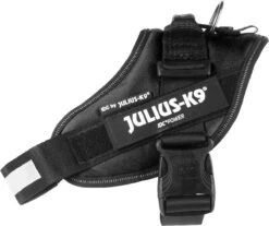 Julius K9 Julius-K9 IDC®Powertuig, M - Maat 0, Zwart -Hondenbenodigdheden Korting 1200x1007 4
