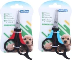 Nobleza Potenschaar - Snuitschaar - Stompe Schaar - Hondenschaar - Afgerond - Honden En Katten - RVS -Hondenbenodigdheden Korting 1200x1008 4