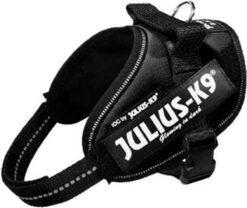Julius K9 Julius-K9 IDC®Powertuig, M - Maat 0, Zwart -Hondenbenodigdheden Korting 1200x1010 5