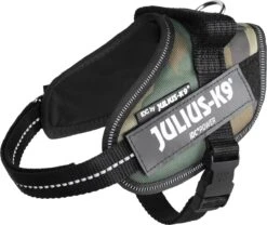 Julius K9 Julius-K9 IDC®Powertuig, XS - Mini-Mini, Camouflage