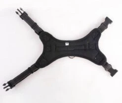 Merkloos Honden Harnas - Hondentuigje - Zwart - L - Borstomvang 63-77cm - 20-35 Kg - Anti Trek - Reflecterend -Hondenbenodigdheden Korting 1200x1015 4