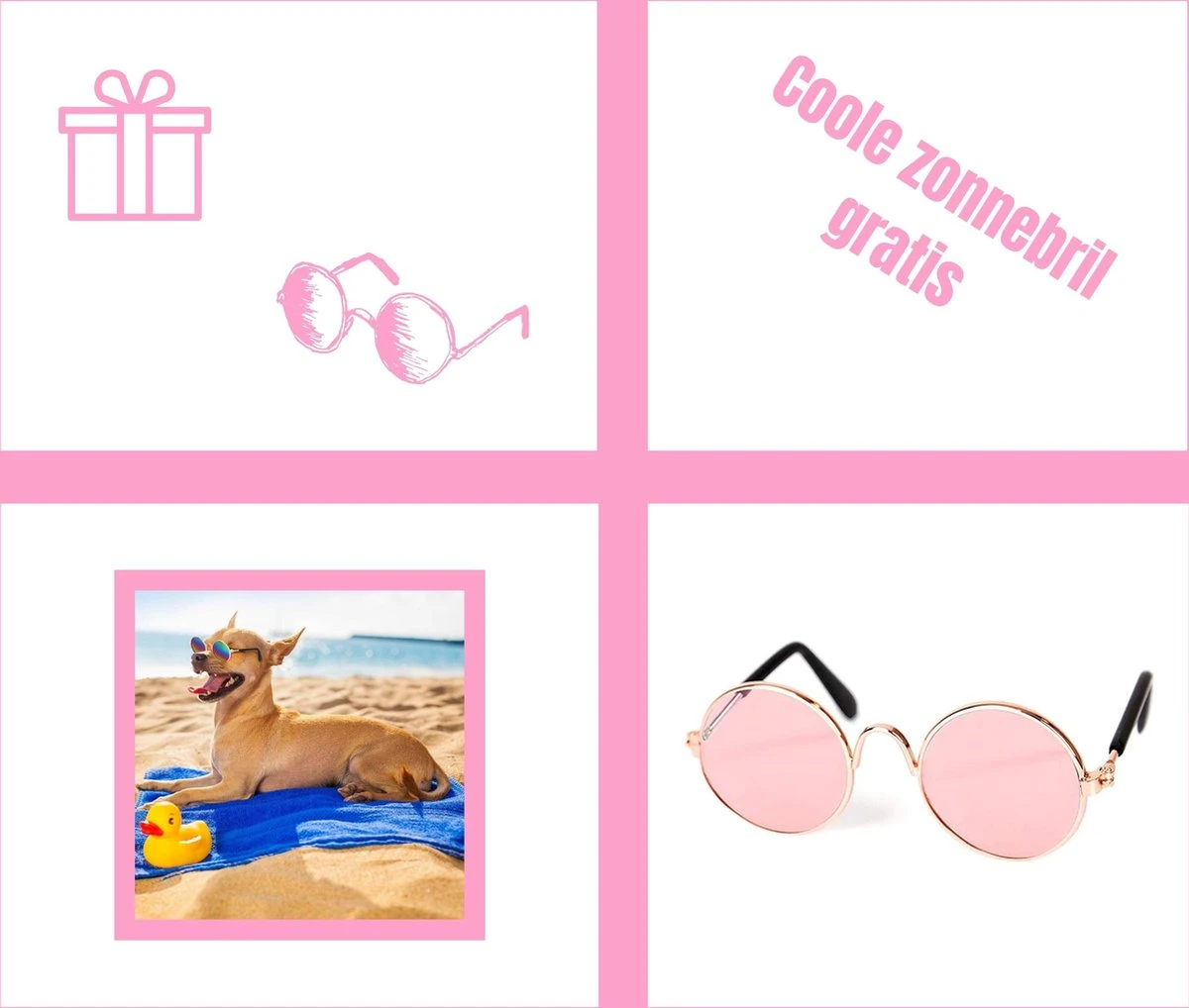 Pepets© – Hondenhanddoek – Honden Handdoek – Microvezel Handdoek – Handdoek Hond – Hondendeken – Droogdoek Hond – Dierendeken – Absorberend – 100*50CM - Beige - GRATIS Zonnebril 8 Pepets© – Hondenhanddoek – Honden Handdoek – Microvezel Handdoek – Handdoek Hond – Hondendeken – Droogdoek Hond – Dierendeken – Absorberend – 100*50CM - Beige - GRATIS Zonnebril - Afbeelding 8