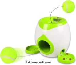 Flamingo - Hondenspeelgoed Wilson Interactive - Groen - 29.5 X 18 X 18 Cm -Hondenbenodigdheden Korting 1200x1021 8