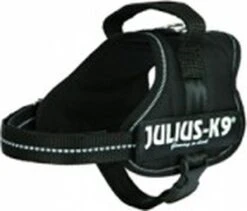 Julius K9 K9®Powertuig, S - Mini, Zwart 25 Julius K9 K9®Powertuig, S - Mini, Zwart -Hondenbenodigdheden Korting 1200x1023 5