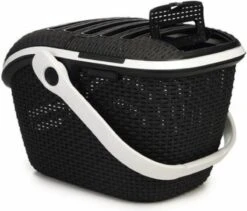 Curver Reismand - Antraciet - 51 X 38 X 33 Cm -Hondenbenodigdheden Korting 1200x1024 4