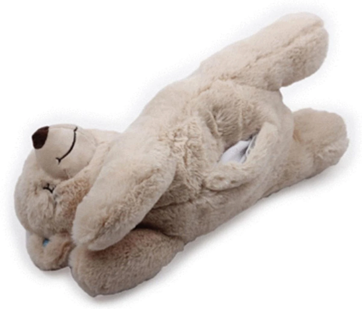 All For Paws PAFP Little Buddy Warm Bear – Tourmaline Steentjes - 36/18 Cm - 1 Stuk 3 All For Paws PAFP Little Buddy Warm Bear – Tourmaline Steentjes - 36/18 Cm - 1 Stuk - Afbeelding 3
