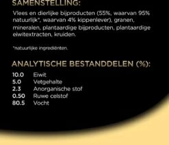 Cesar Classic Paté Honden Natvoer - Kip - 14 X 150 Gr 12 Cesar Classic Paté Honden Natvoer - Kip - 14 X 150 Gr -Hondenbenodigdheden Korting 1200x1028 1