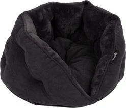 District 70 TUCK - Luxe & Comfortabele Mand Kleine Honden - Terra, Donkergrijs & Zand - 50x50x30 Cm - Zand -Hondenbenodigdheden Korting 1200x1028 3